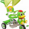 Tricicleta ratusca Baby Mix verde