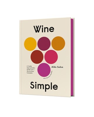 Wine Simple: A Very Approachable Guide from an Otherwise Serious Sommelier foto
