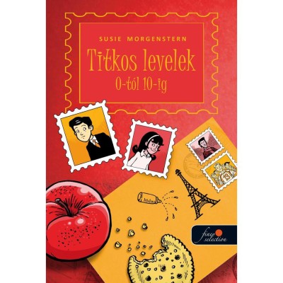 Titkos levelek 0-t&amp;oacute;l 10-ig - Susie Morgenstern foto