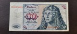 Bancnota 10 DM &quot;Lucas Cranach&quot; 1963, RFG - A 4030