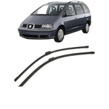 Cumpara ieftin Set stergatoare auto SEAT ALHAMBRA VAN (7V8, 7V9) 1996-2010, pentru parbriz, Bosch Aerotwin