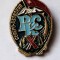 bnk ins URSS - Insigna navala - Azovul de Nord RSC