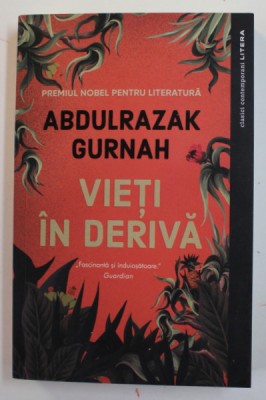VIETI IN DERIVA de ABDULAH GURNAH , 2022 foto