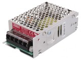 Alimentator Modular &Icirc;ncastrabil 35W 15V 2.4A