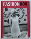 FASHION BOX , THE IMMORTAL ICONS OF STYLE by ANTONIO MANCINELLI , 2021 * ALBUM DE FOTOGRAFIE
