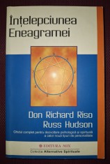RICHARD RISO, RUSS HUDSON - INTELEPCIUNEA ENEAGRAMEI foto