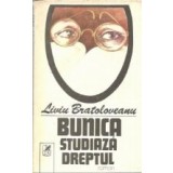 Bunica studiaza dreptul - Roman