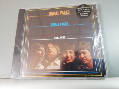 Small Faces - Best Of (1997/Castle/Germany) - CD/Nou-sigilat foto