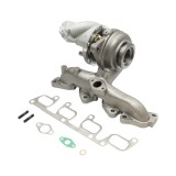 Turbo Audi A3, Q3, TT, Seat Alhambra, Altea XL, Leon, Skoda Superb II, Yeti, VW Caddy III, CC B7, Golf VI, Passat Alltrack B7, motor 2.0D, an 12.05-12