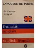 Louis Chaffurin - Dictionnaire bilingue francais-anglais / english-french (Editia: 1970)