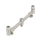 Cumpara ieftin NGT Stainless Steel Buzz Bar - 2 Rod Adjustable 20-30cm, NGT TACKLE