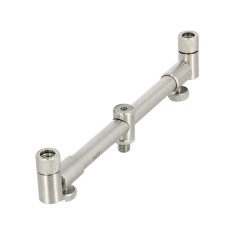 NGT Stainless Steel Buzz Bar - 2 Rod Adjustable 20-30cm