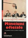 David Heylen Campos - Minciuni oficiale (Editia: 2008)