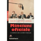 David Heylen Campos - Minciuni oficiale (Editia: 2008)