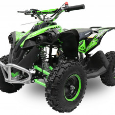 Mini Atv Nitro Model Avenger Prime S6 Motor