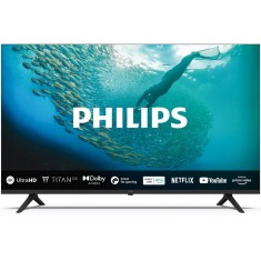 Televizor LED Philips 43PUS7009, 108 cm, Smart TV, 4K Ultra HD, Clasa E (Model 2024)