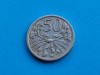 50 Haleru 1922 Cehoslovacia-XF++, Europa