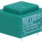 Transformator &Icirc;ncapsulat 1,5VA 230V 7,5V 200mA PCB
