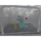 Little Dinosaur-New Storage Box- 66L- 50*40*33, Flippy