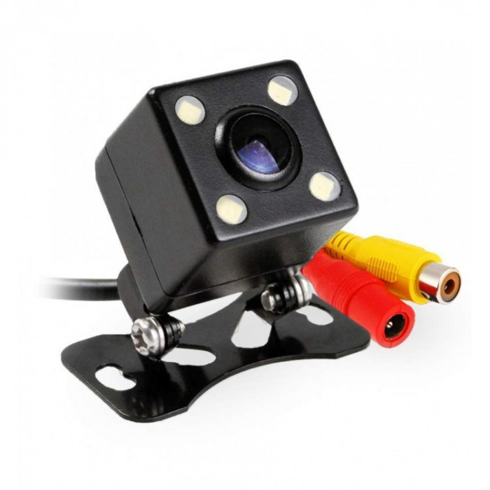 Camera video auto marsarier, 4LED infrarosu, 12V