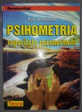 Ted Andrews - Psihometria, Capacitate Paranormala, Teora 1997, Spiritualitate si Ezoterism