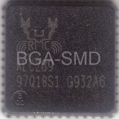 ALC269 ALC269Q QFN Circuit Integrat foto