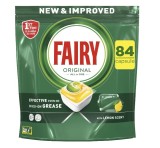 FAIRY Original Lamaie Detergent Masina Spalat Vase 84 capsule