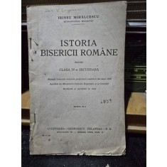 MORALA CRESTINA - IRINEU MIHALCESCU TARGOVISTEANU MANUAL PENTRU CALASA A VI-A SECUNDARA