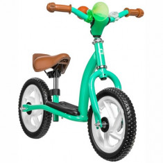 Bicicleta fara Pedale Roy Mint foto