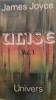 Ulise vol.1 James Joyce 1984