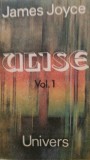 Ulise vol.1 James Joyce 1984