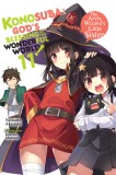 Konosuba: God&#039;s Blessing on This Wonderful World!, Vol. 11 (Light Novel): The Arch-Wizard