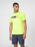 Tricou cu filtru UV pentru bărbați, 4F Sportswear