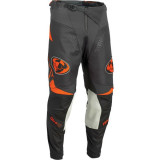 MBS Pantaloni motocross/enduro Thor Pulse 04 LE, gri/portocaliu, 36, Cod Produs: 29019985PE