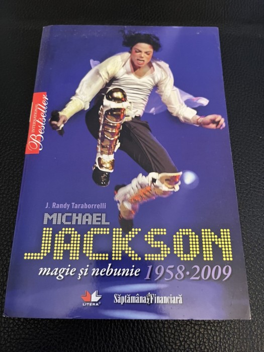 Michael Jackson - J. Randy Taraborrelli