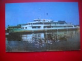 HOPCT 10799 NAVA FLUVIALA SIRETUL -GALATI-VAPOR- -NECIRCULATA