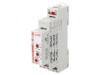 Timer DPDT 0,1s-10min 12-240VAC 24VDC 8A