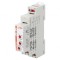 Timer DPDT 0,1s-10min 12-240VAC 24VDC 8A