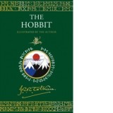 The Hobbit : Illustrated by the Author - J.R.R. Tolkien
