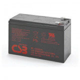 Baterie UPS CSB HR1234WF2, 12V 9Ah, 150.9 x 64.8 x 94.3 mm, Borne F2, Durata medie 3-5 ani, VRLA, Eaton