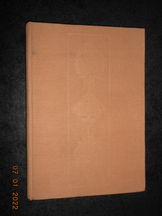 NICOLAE IORGA - ISTORIC AL BIZANTULUI. CULEGERE DE STUDII 1971, editie cartonata