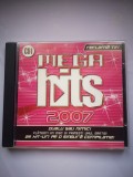 CD muzica Mega Hits 2007 - CD1 si CD 2, Pop