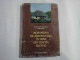 MONUMENTE DE ARHITECTURA IN LEMN DIN TINUTUL SUCEVEI - GHEORGHE BRATILOVEANU, MIHAI SPANU