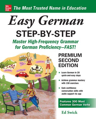 Easy German Step-By-Step, 2nd Edition foto