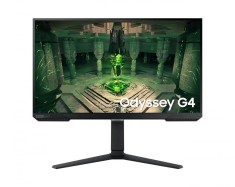 Monitor Samsung 27&amp;quot; LS27BG400EUXEN, IPS, 16:9, FHD 1920* 1080, 400 cd/ mp, 1000:1, 1 ms, 178/ 178, Max 240Hz, Eco Saving Plus, Eye Saver Mode, Flicker foto