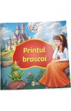 Printul broscoi. Citesc cu drag