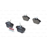 Set placute frana Punte spate Alfa Romeo 156 192005, 164, 1998; 166 192008; Lancia Kappa 192001, Bosch 0986494020, parte montare : Punte Spate