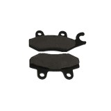 Placute Frana Fata Piaggio Beverly 125 200 (Organic) - MX_NEW 225102620RM
