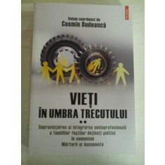 VIETI IN UMBRA TRECUTULUI - COSMIN BUDEANCA