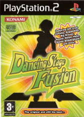 Joc PS2 Dancing stage fusion foto